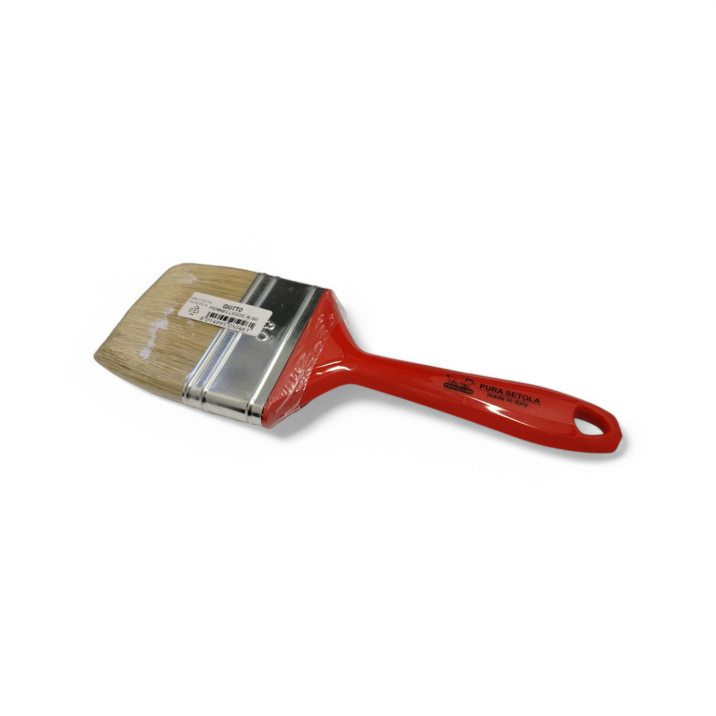 Pandolfo Pennellessa Plastica N°80