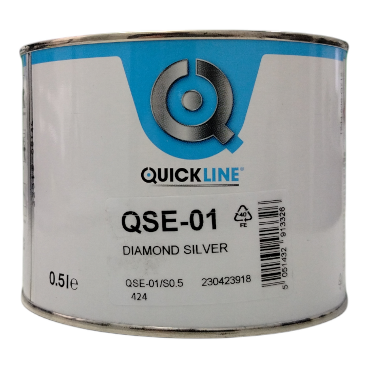 Quickline Diamond Silver QSE-01