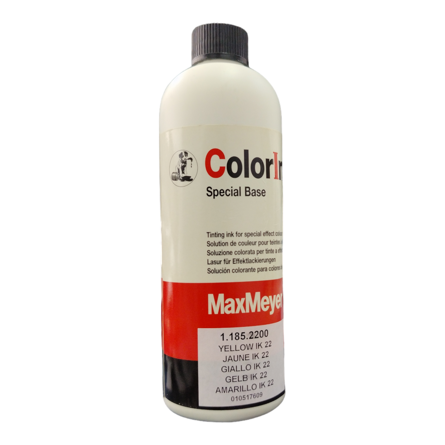 Sistema Colorink Ik 22 Giallo