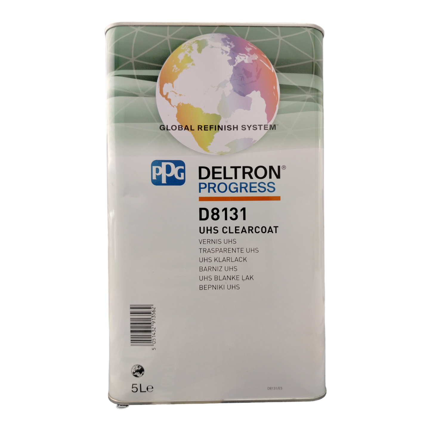 PPG TRASPARENTE UHS D8131 DA LT 5