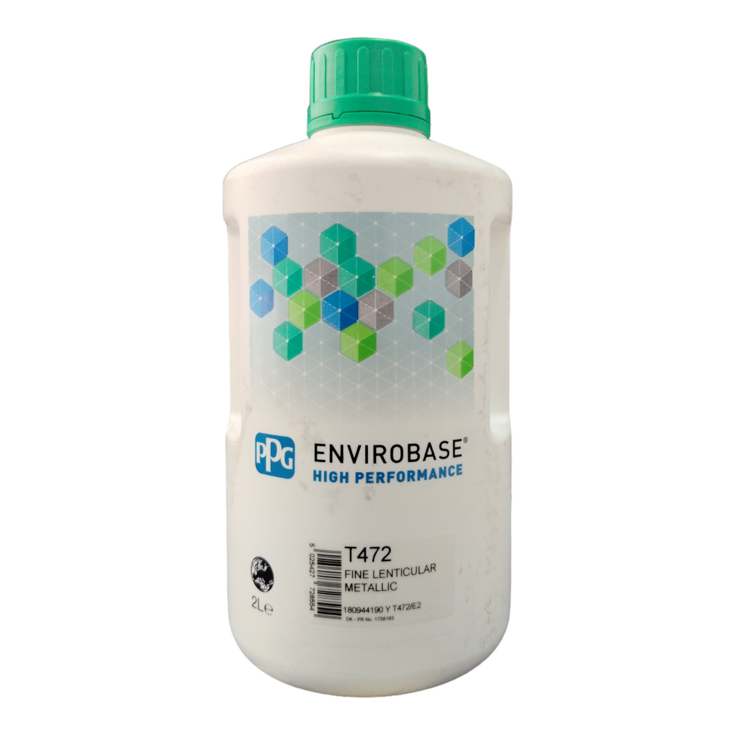 PPG Envirobase T472 Fine Lenticular Metallic Lt 2