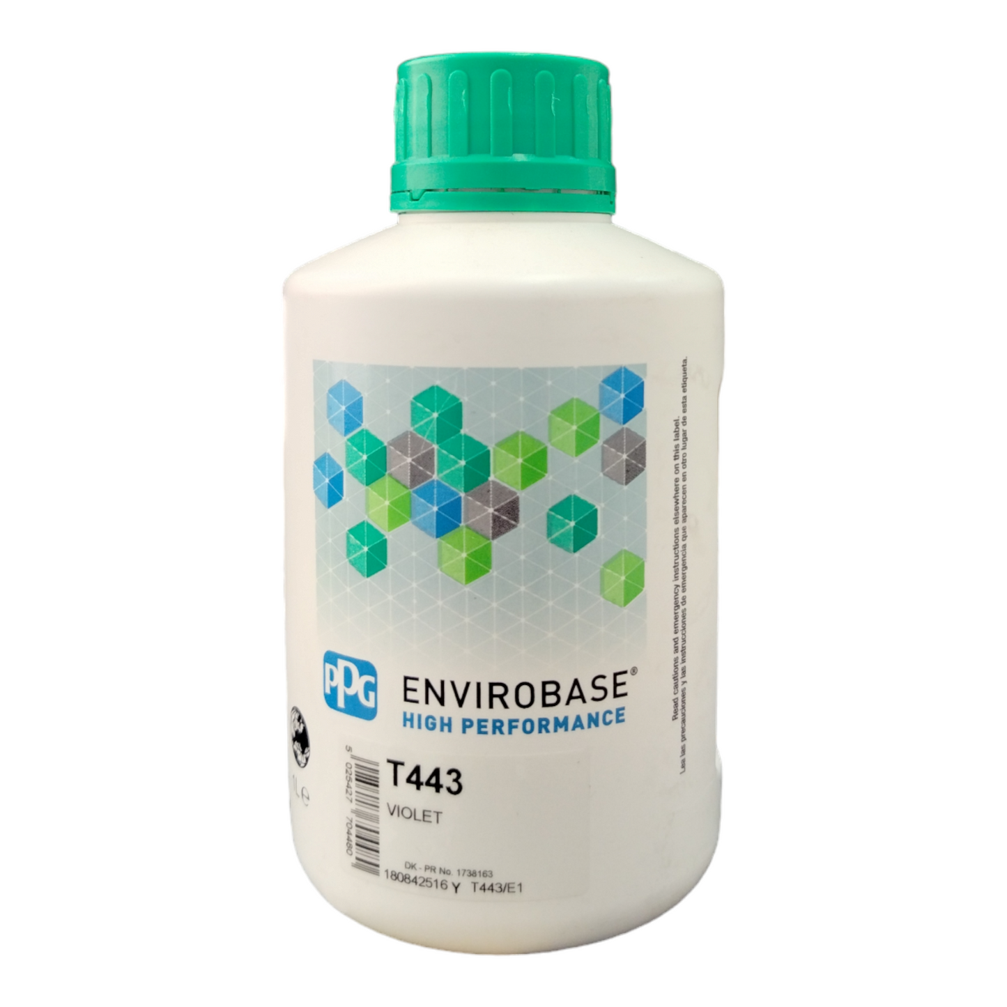 PPG Envirobase T443 Violetto Lt 1