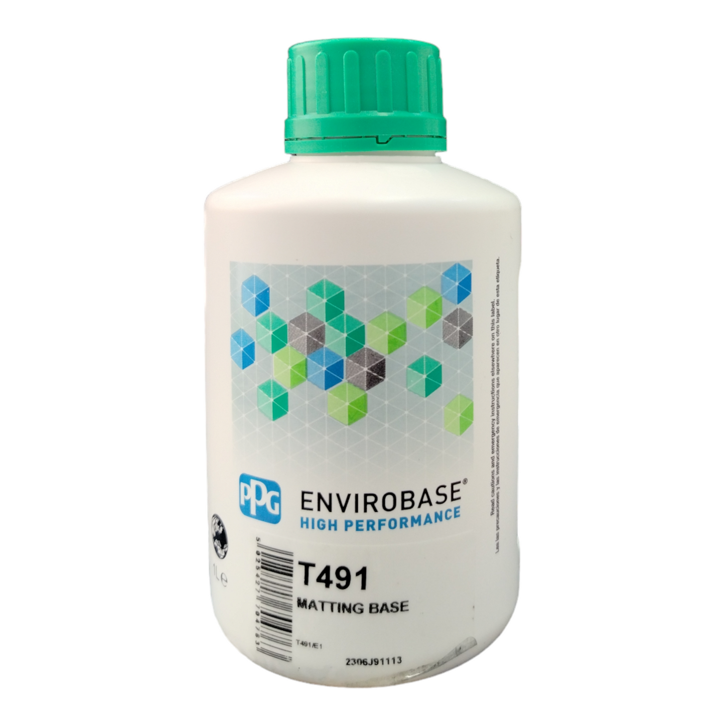PPG Envirobase T491 Base Opacante Lt 1