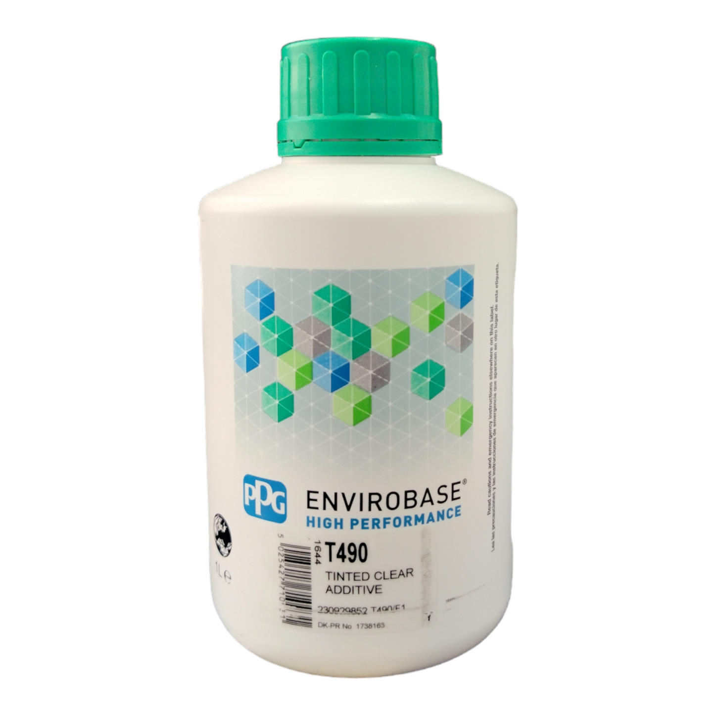 PPG Envirobase T490 Base Incolore Tinteggiabile Lt 1