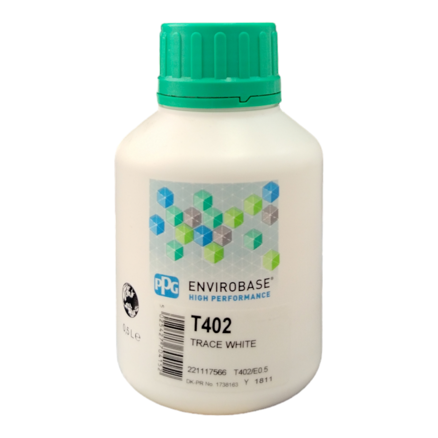 PPG Envirobase T402 Bianco Ridotto Lt 0,5