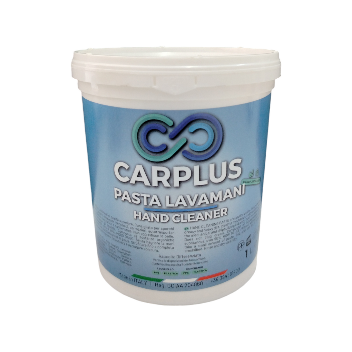 Carplus Pasta Lavamani da 4l