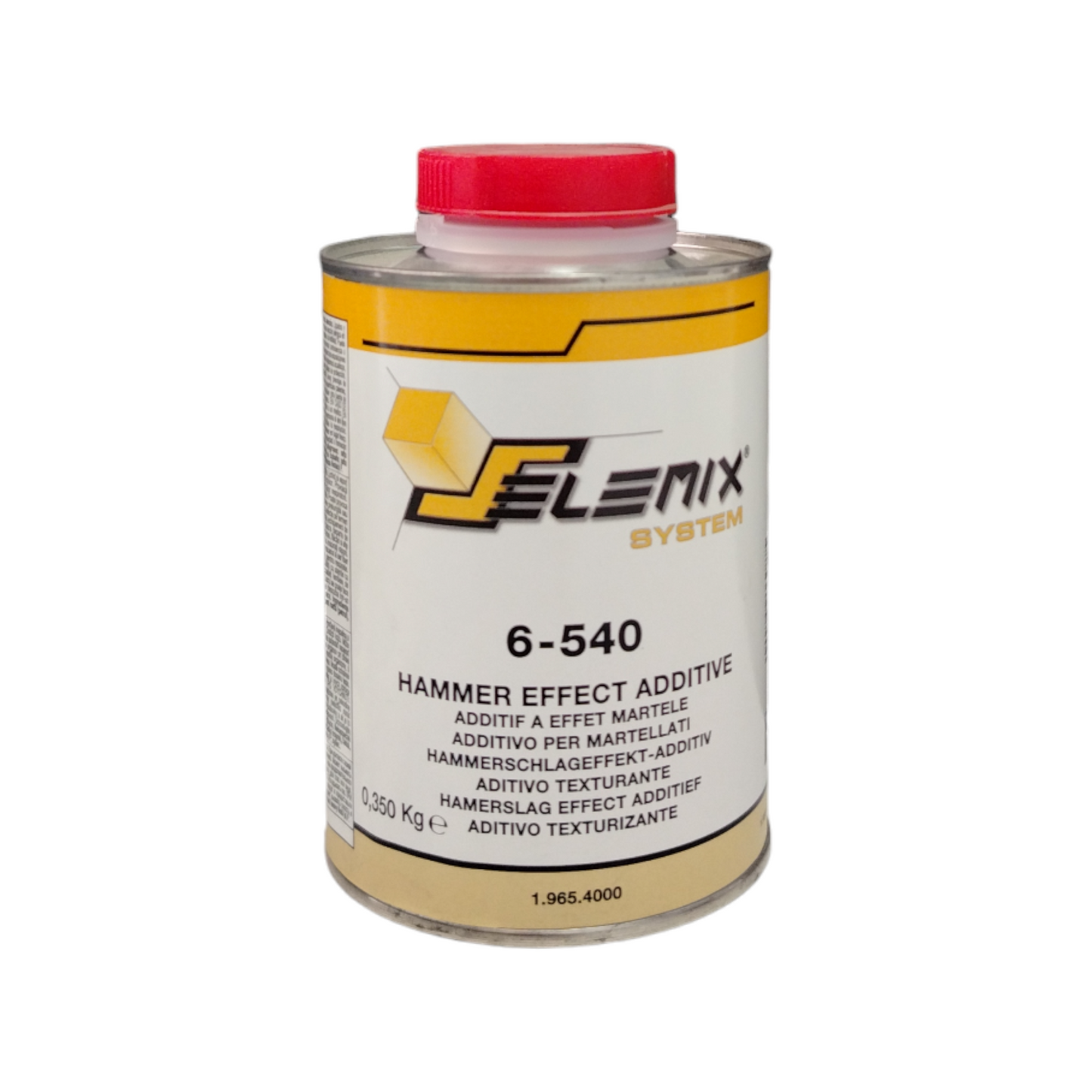 Selemix 6-540 Additivo Per Martellati Da Lt 0,350