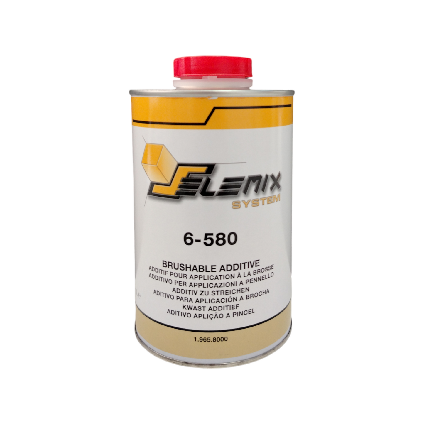 Selemix 6-580 Additivo Per Applicazioni A Pennello Da Lt 1