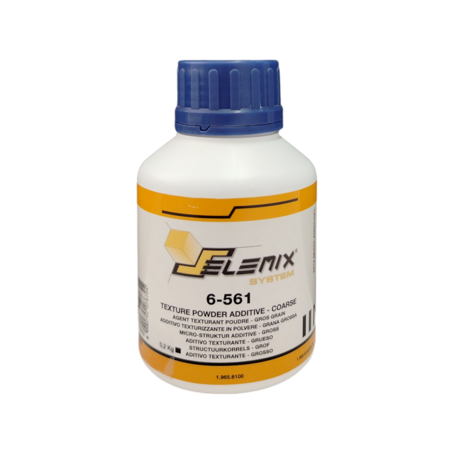 Selemix 6-561 Additivo Texturizzante In Polvere - Grana Grossa Da Kg 0,200