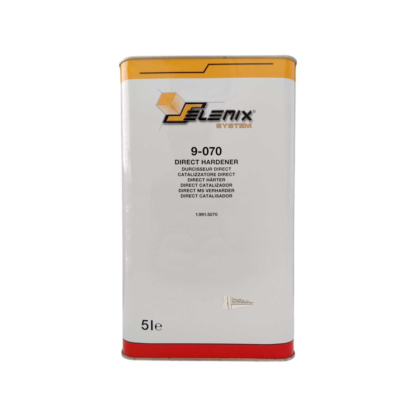 Selemix 9-070 Catalizzatore Per Smalti Adesione Diretta Da Lt 5