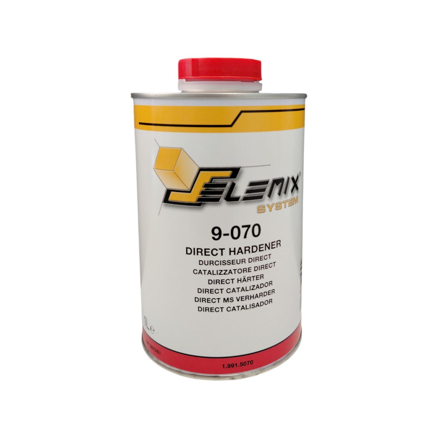 Selemix 9-070 Catalizzatore Per Smalti Adesione Diretta Da Lt 1