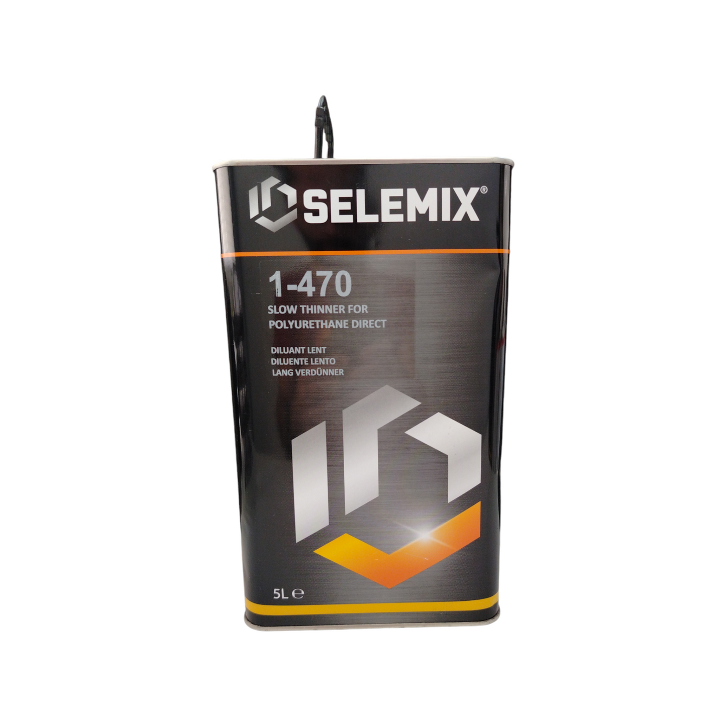 Selemix Diluente Lento Per Smalti Adesione Diretta 1-470 Da Lt 5