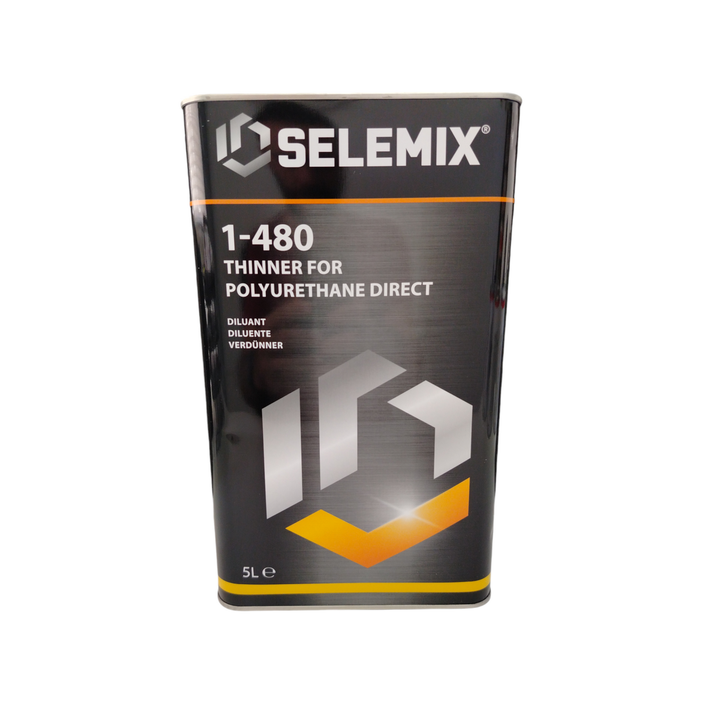 Selemix Diluente Per Smalti Adesione Diretta 1-480 Da Lt 5