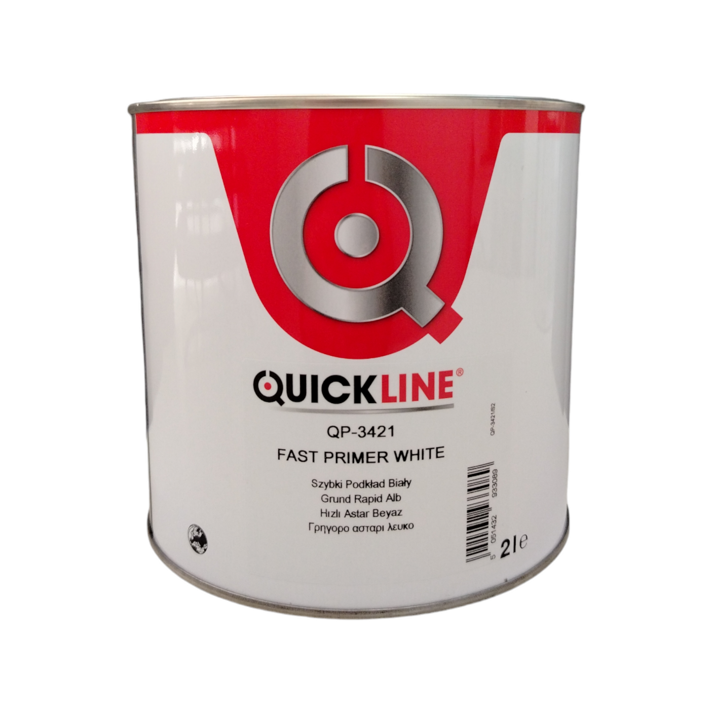 Quickline Fast Primer 3421 Bianco Lt 2
