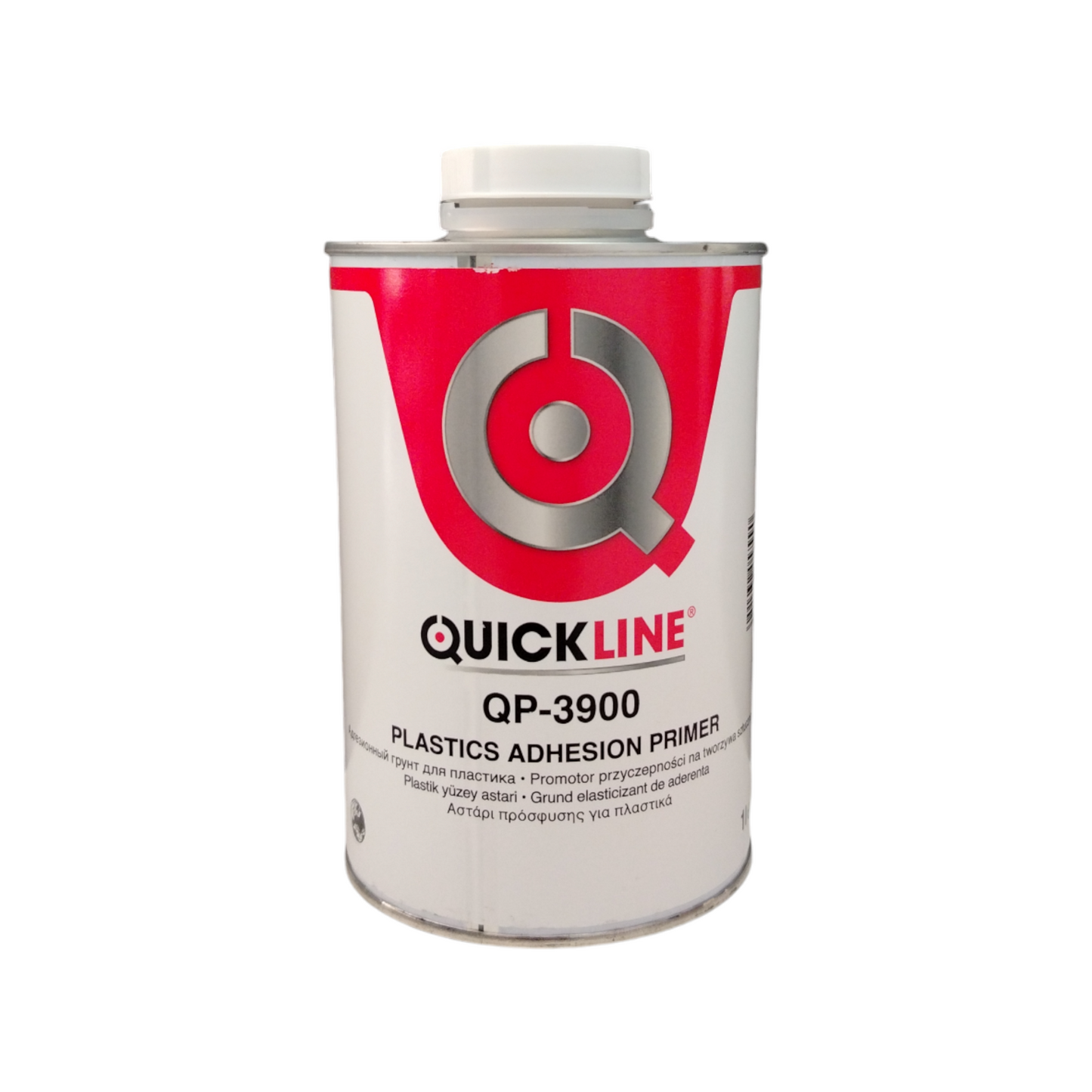Quickline 1k Plastics Adhesion Primer Qp-3900 Lt 1