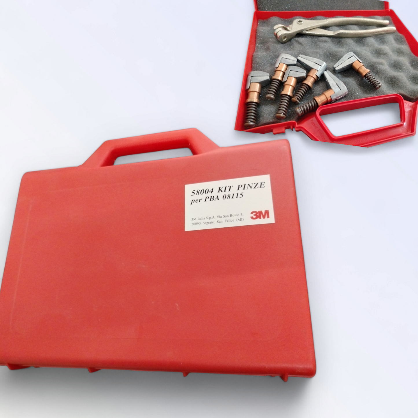 3m Kit Pinze Per 08115 2
