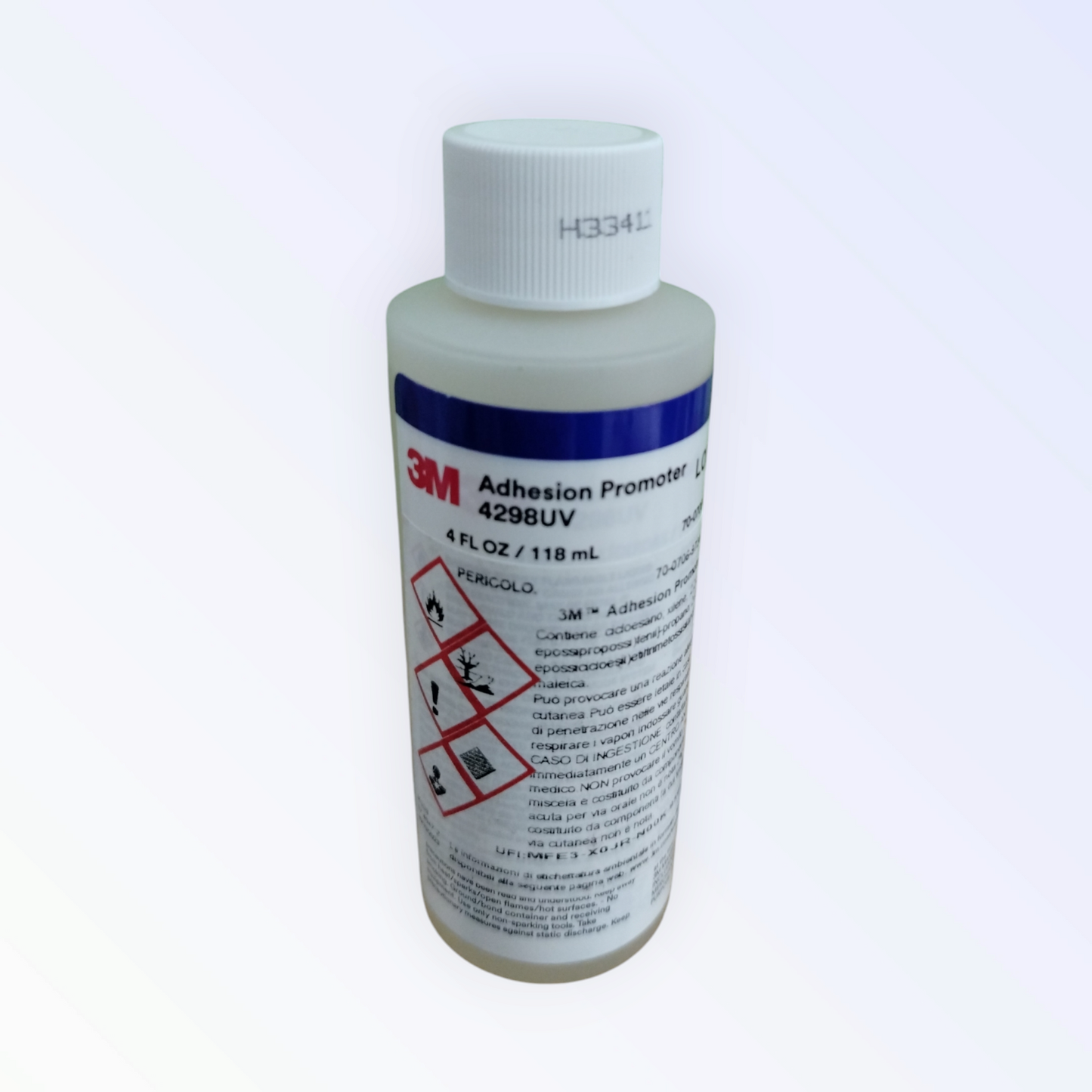 3m Scotch-Mount Uv Adhesion Promoter Flacone 120 Ml
