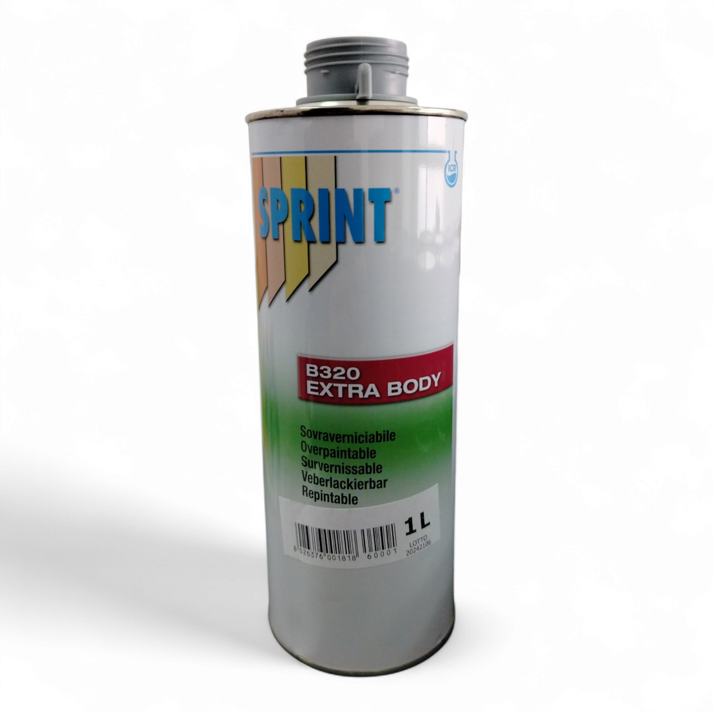 Sprint B320 Body Grigio Kg 1