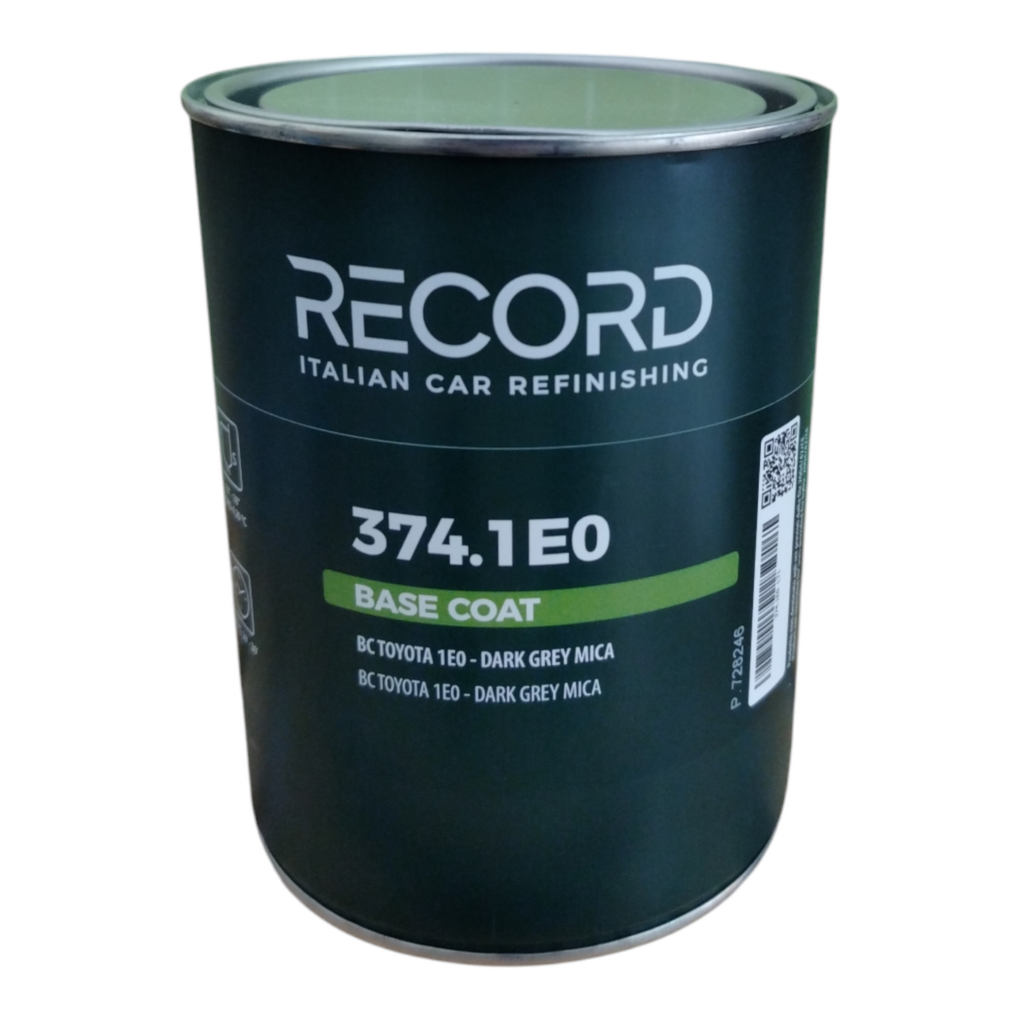 Record Base Opaca Toyota 1e0 Lt 1