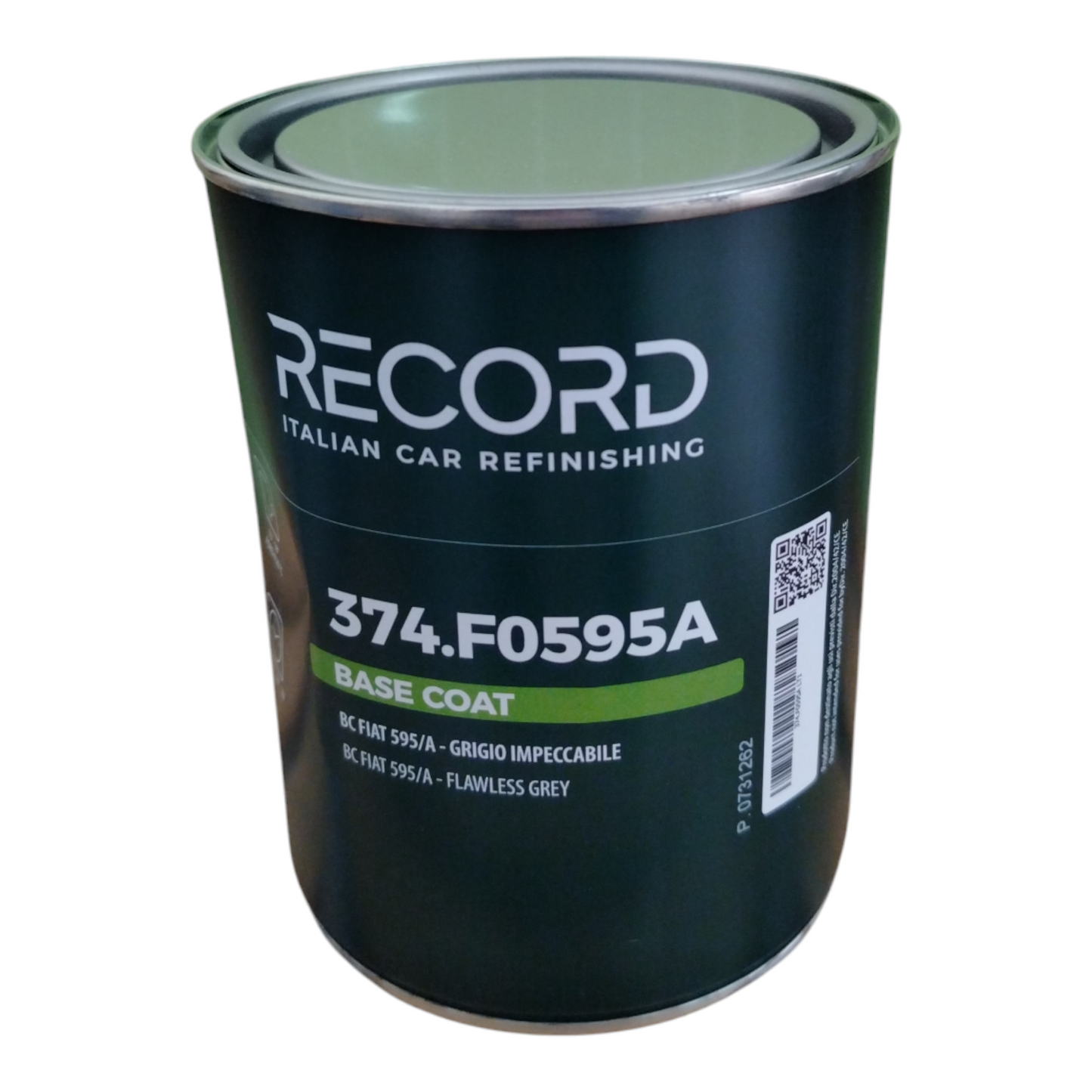 Record Base Opaca Fiat 595/A Lt 1