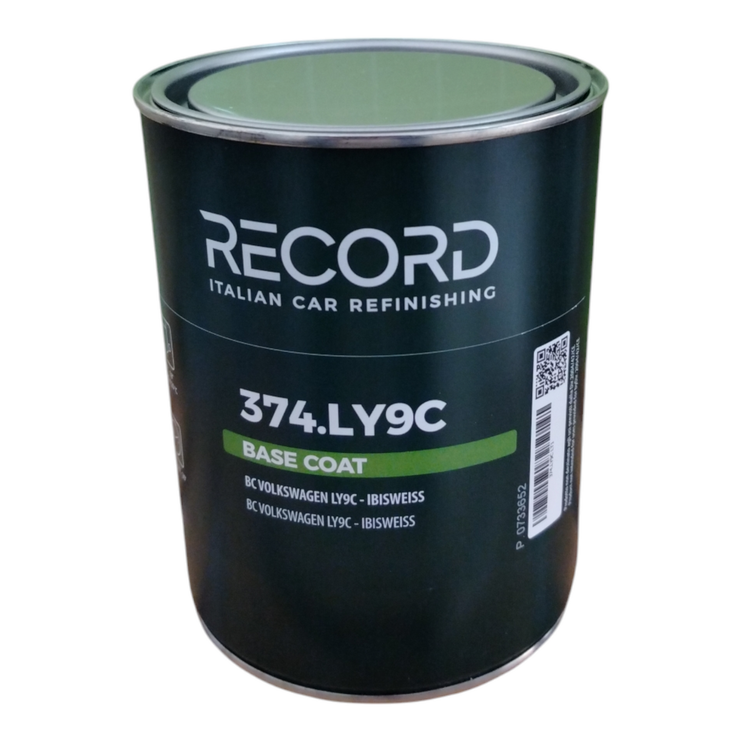 Record Base Opaca Vw Ly9c Lt 1