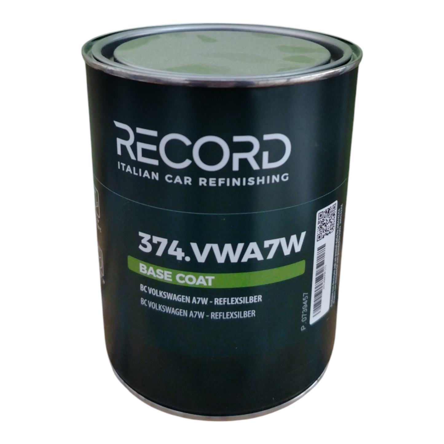 Record Base Opaca Vw La7w Lt 1