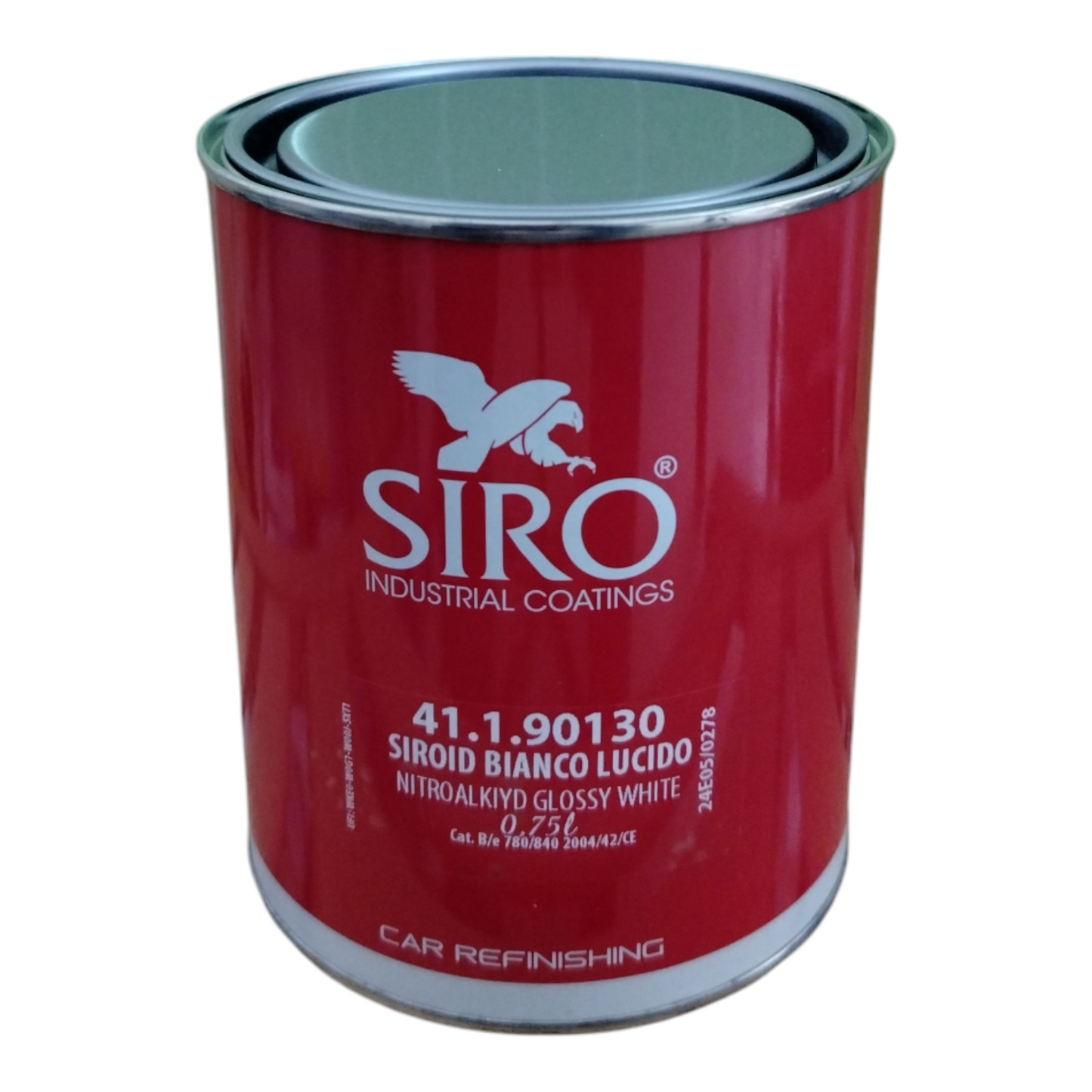 Siroid Bianco Lucido Lt 0,75