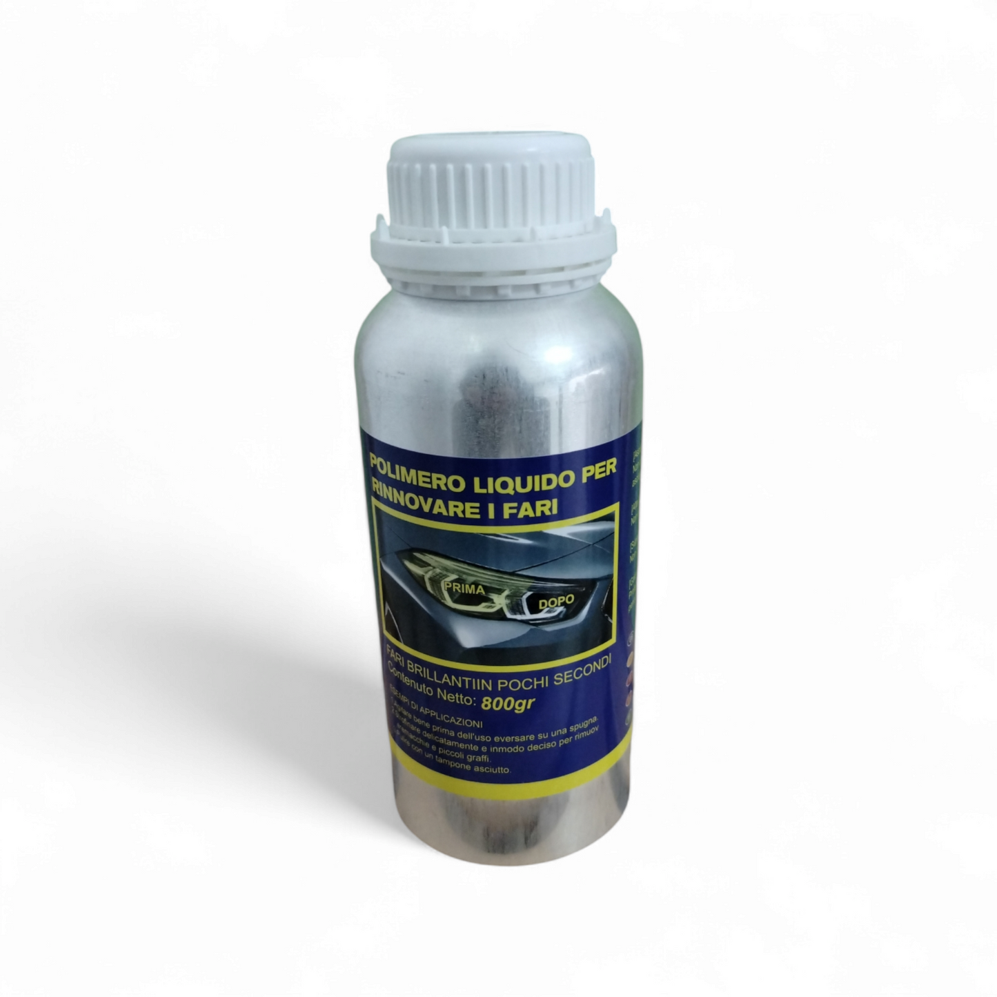 Polimero Rinnova Fari Gr 800