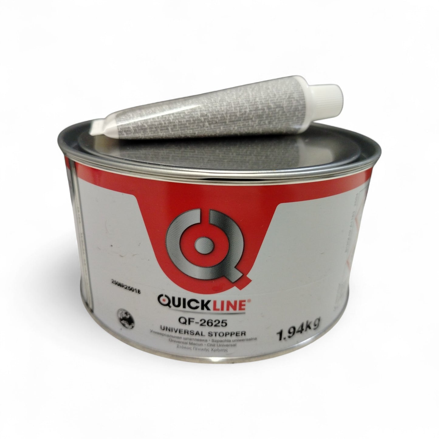 QUICKLINE 2625 STUCCO POLIESTERE UNIVERSALE Kg 2,0