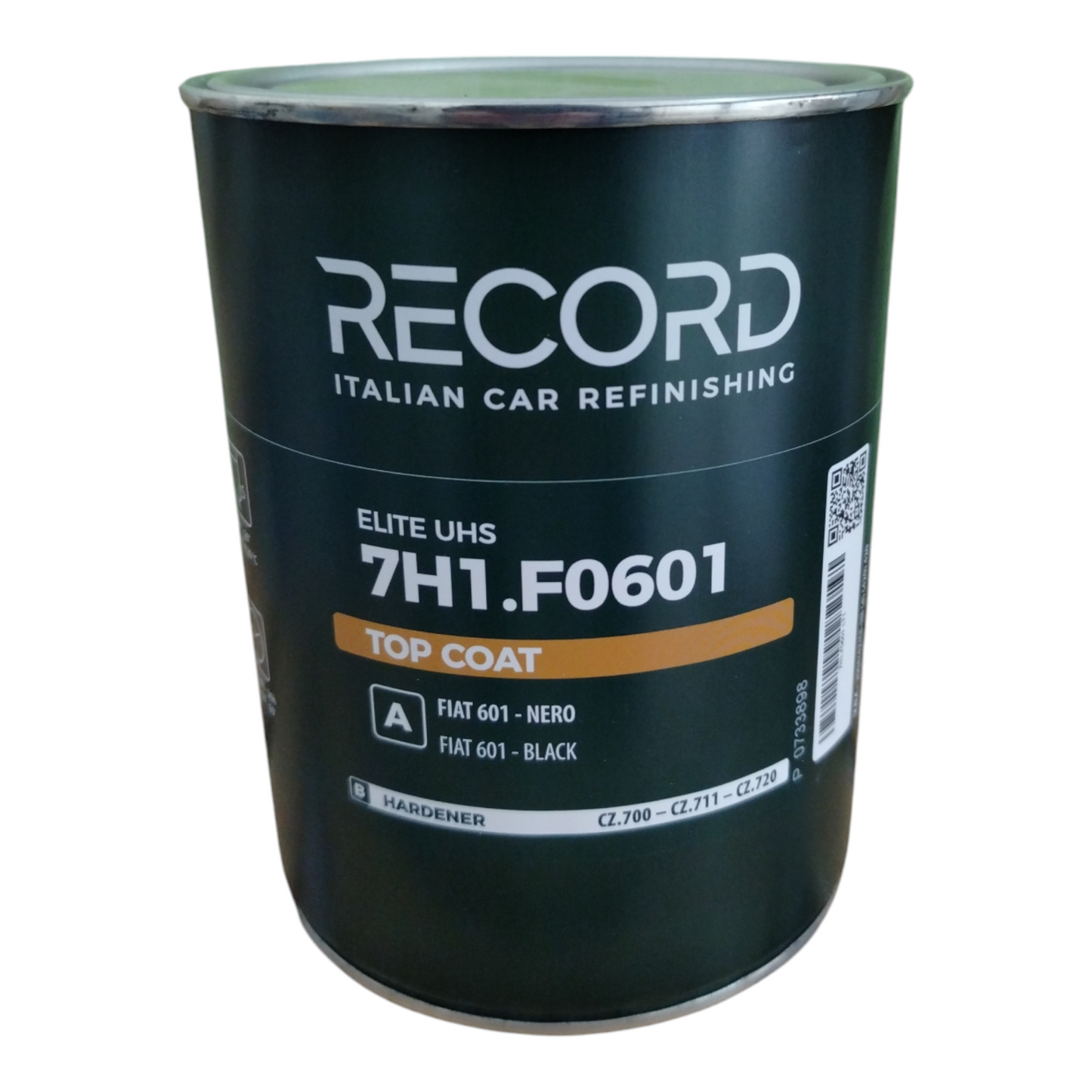 Record 2k Fiat 601 Acrilico Lt 1