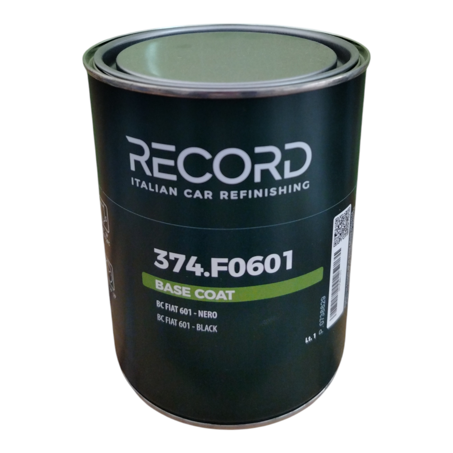 Record Base Opaca Fiat 601 Lt 1