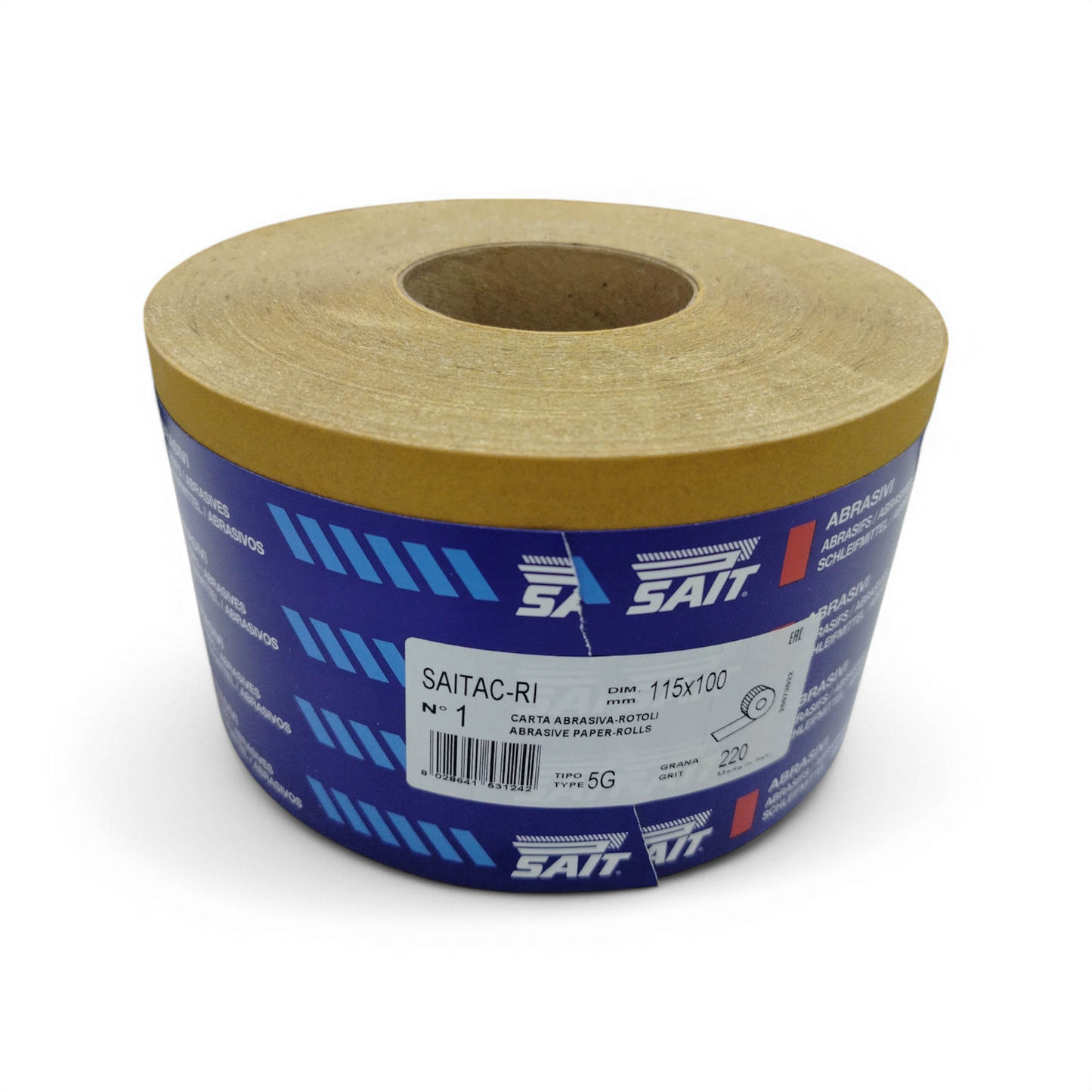 Ri - Saitac 5g 115 X 100 M P 220 - bis