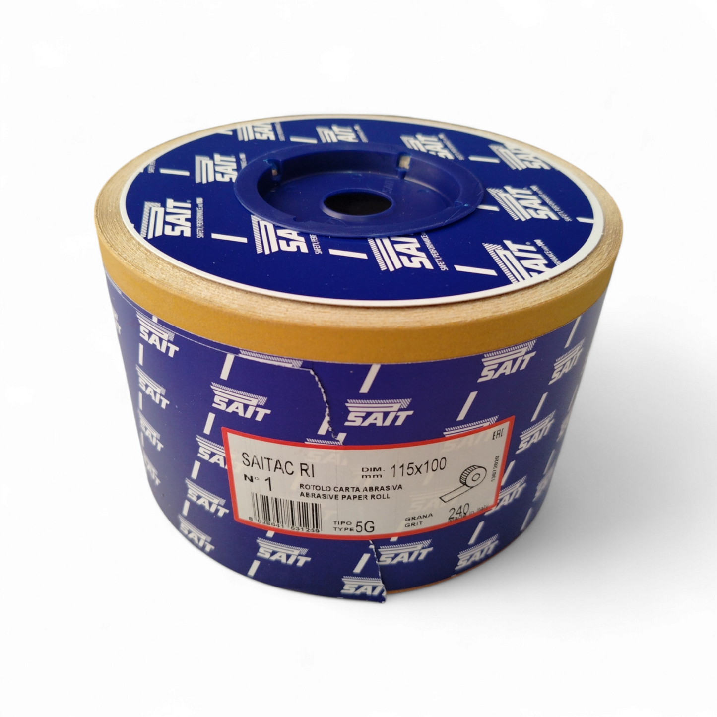 Ri - Saitac 5g 115 X 100 M P 240