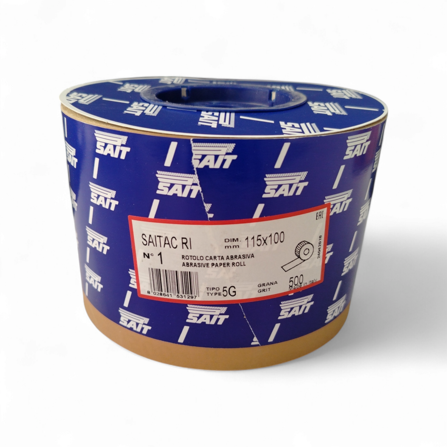 Ri - Saitac 5g 115 X 100 M P 500