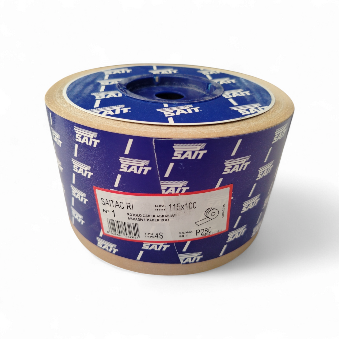 Ri - Saitac 5g/4s 115 X 100 M P 280