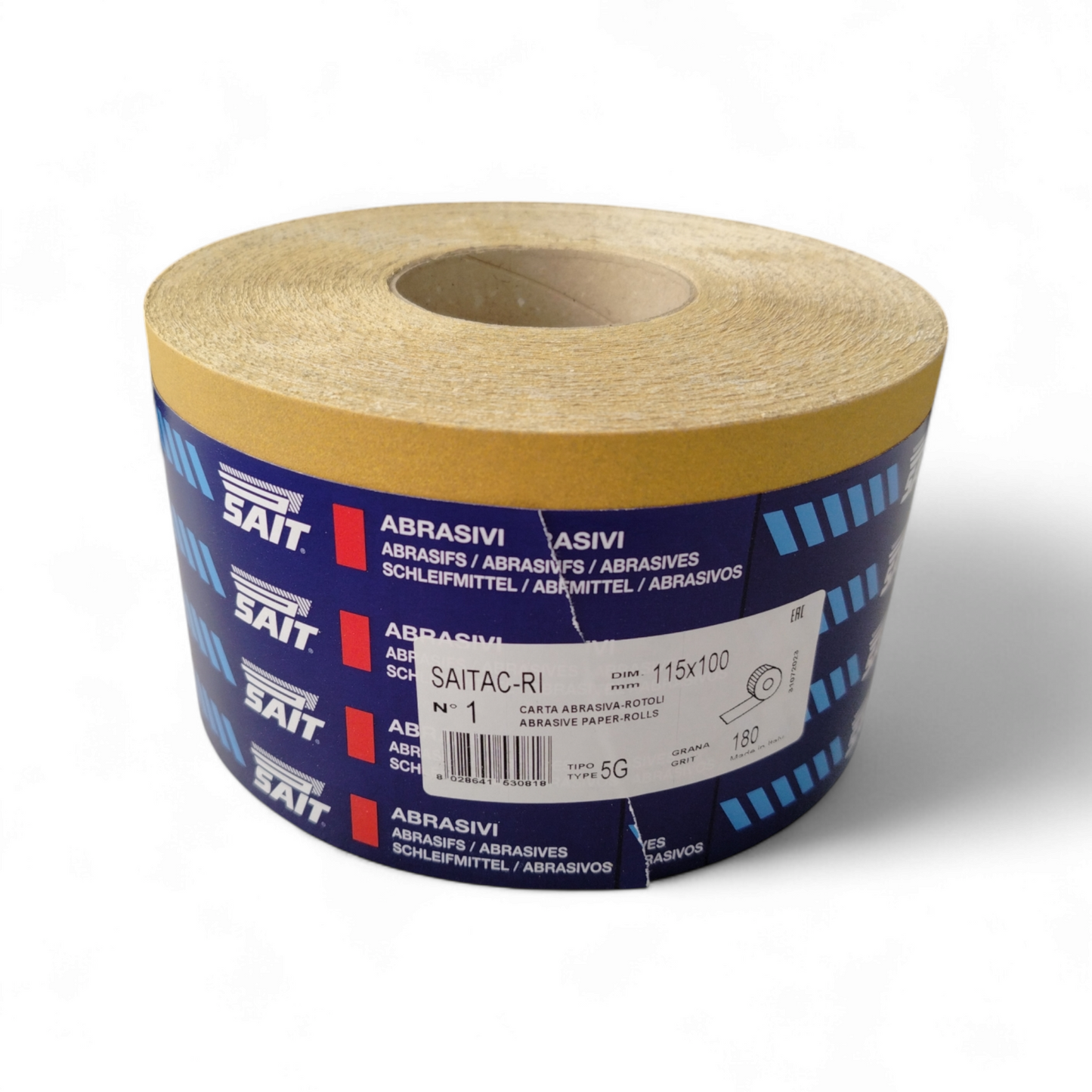 Ri - Saitac 5g / 6a 115 X 100 M P 180