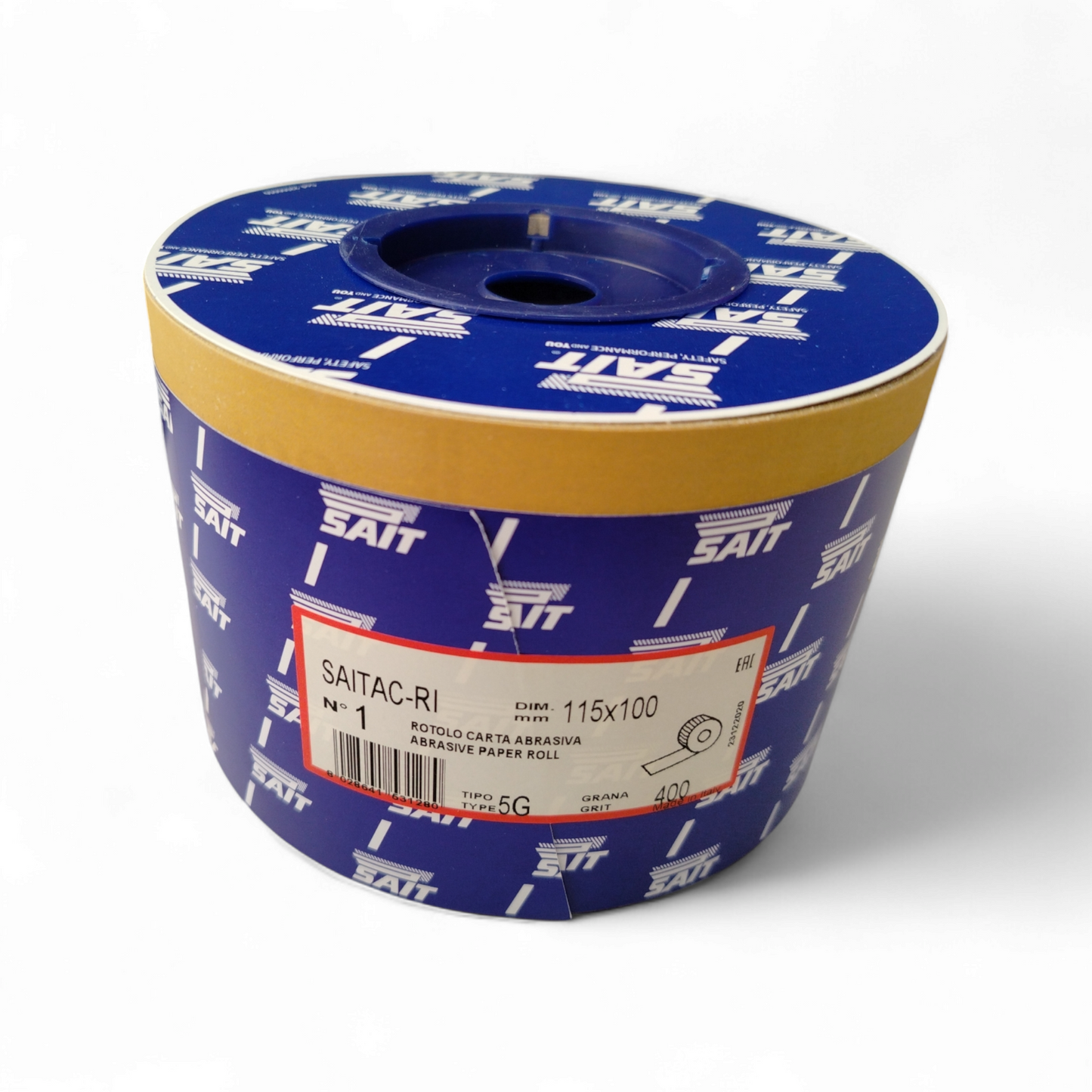 Ri - Saitac 5g / 6a 115 X 100 M P 400