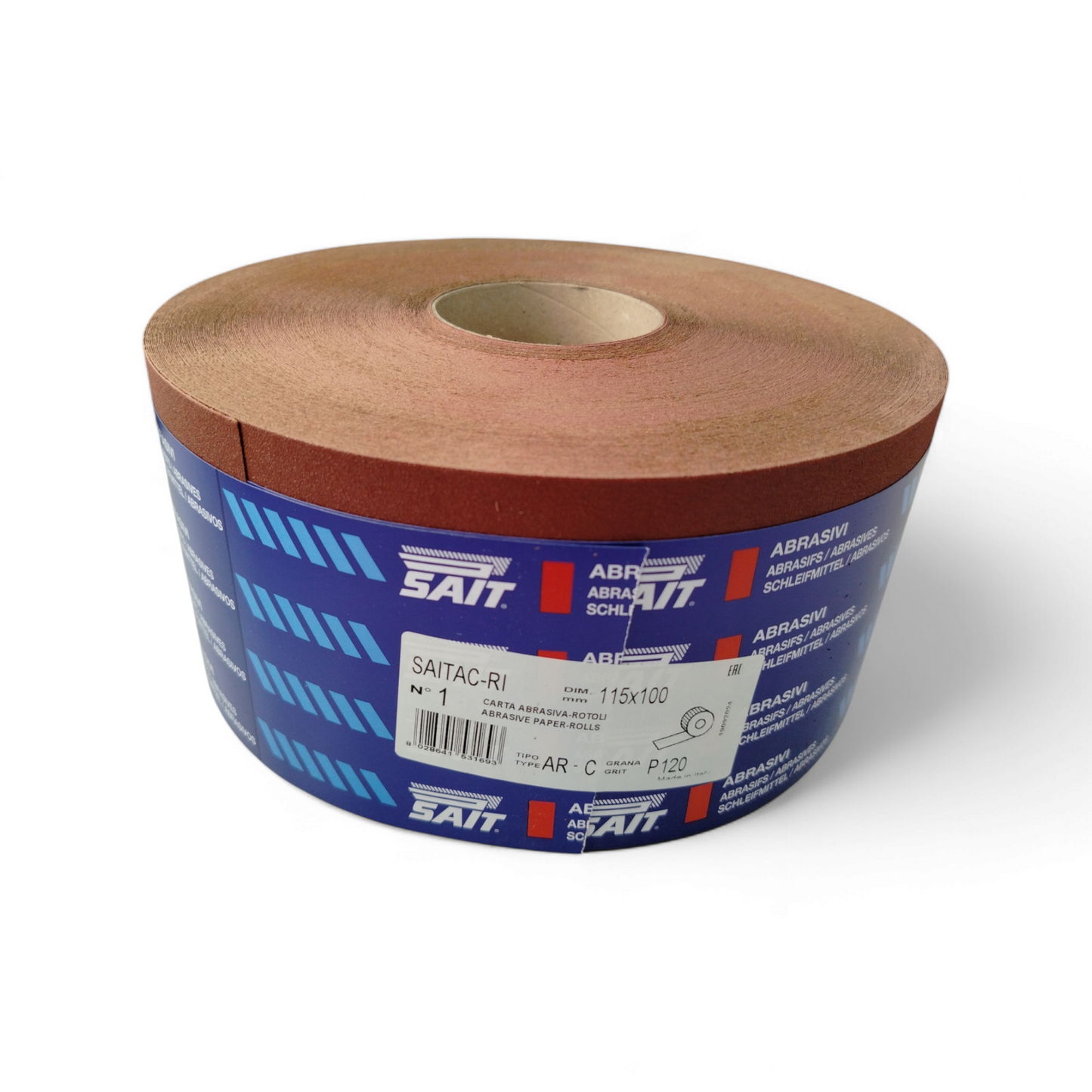 Ri - Saitac Arc 115 X 100 M P 120