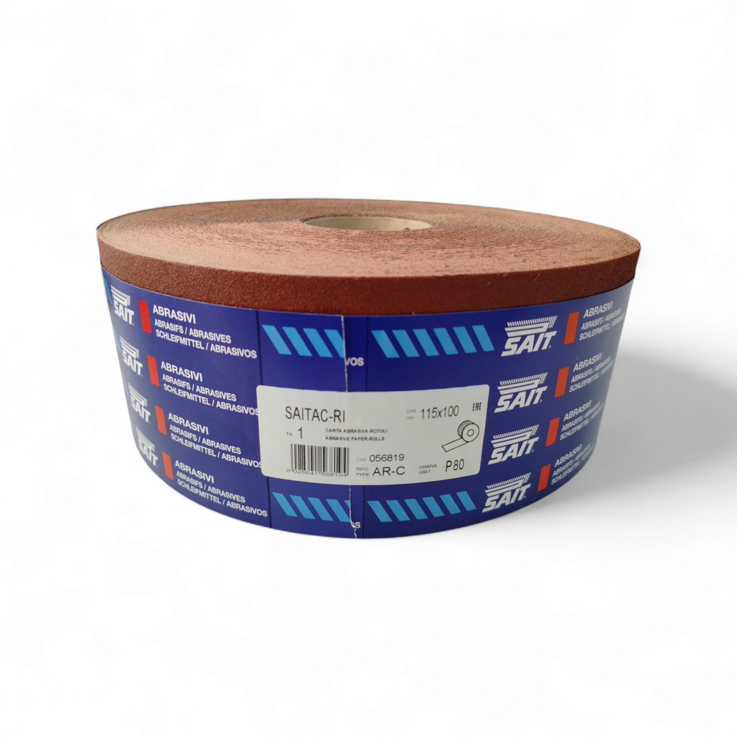 Ri - Saitac Arc 115 X 100 M P 80