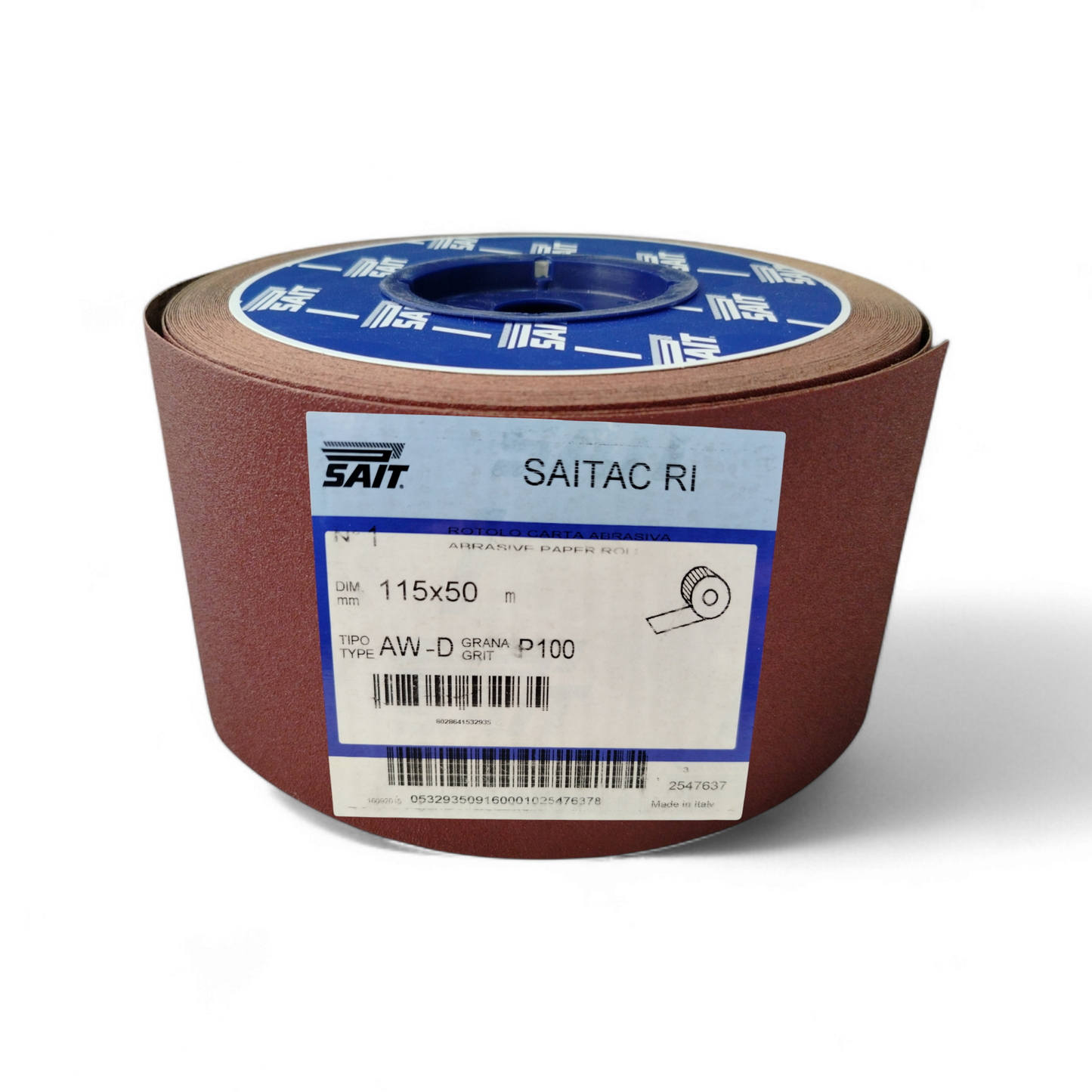 Ri - Saitac Aw-D 115 X 50 M P 100