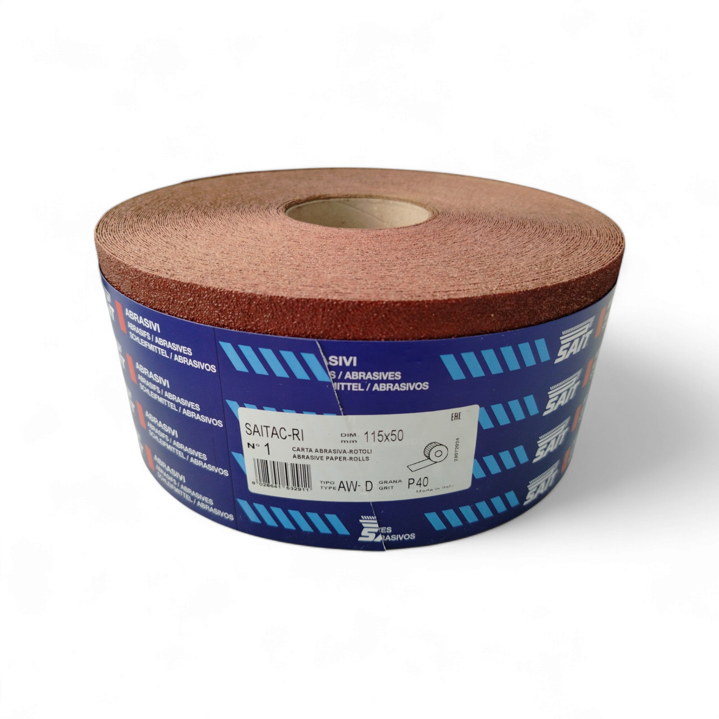 Ri - Saitac Aw-D 115 X 50 M P 40