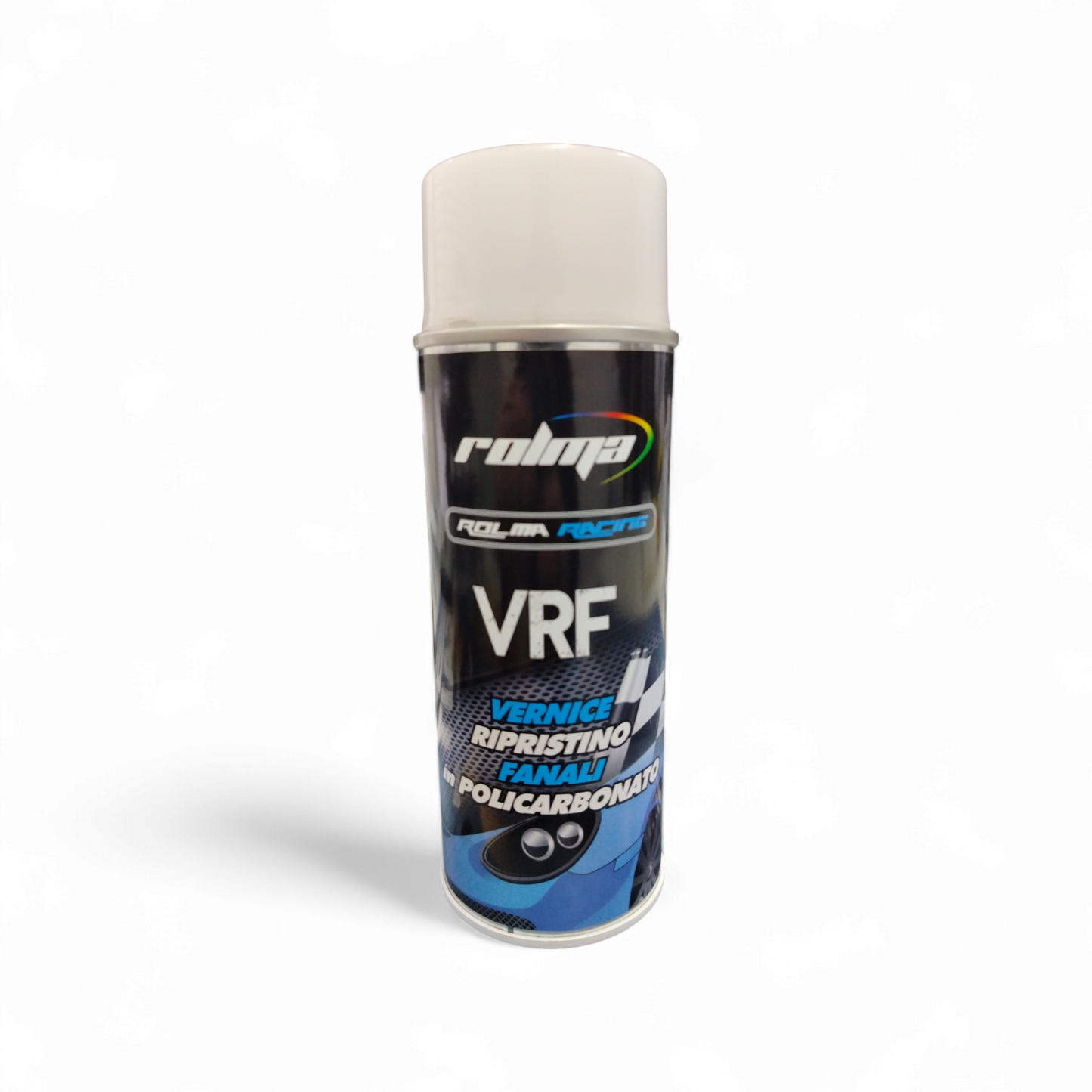 Rolma Bombola Spray Vernice Per Fanali In Policarbonato 400 Ml