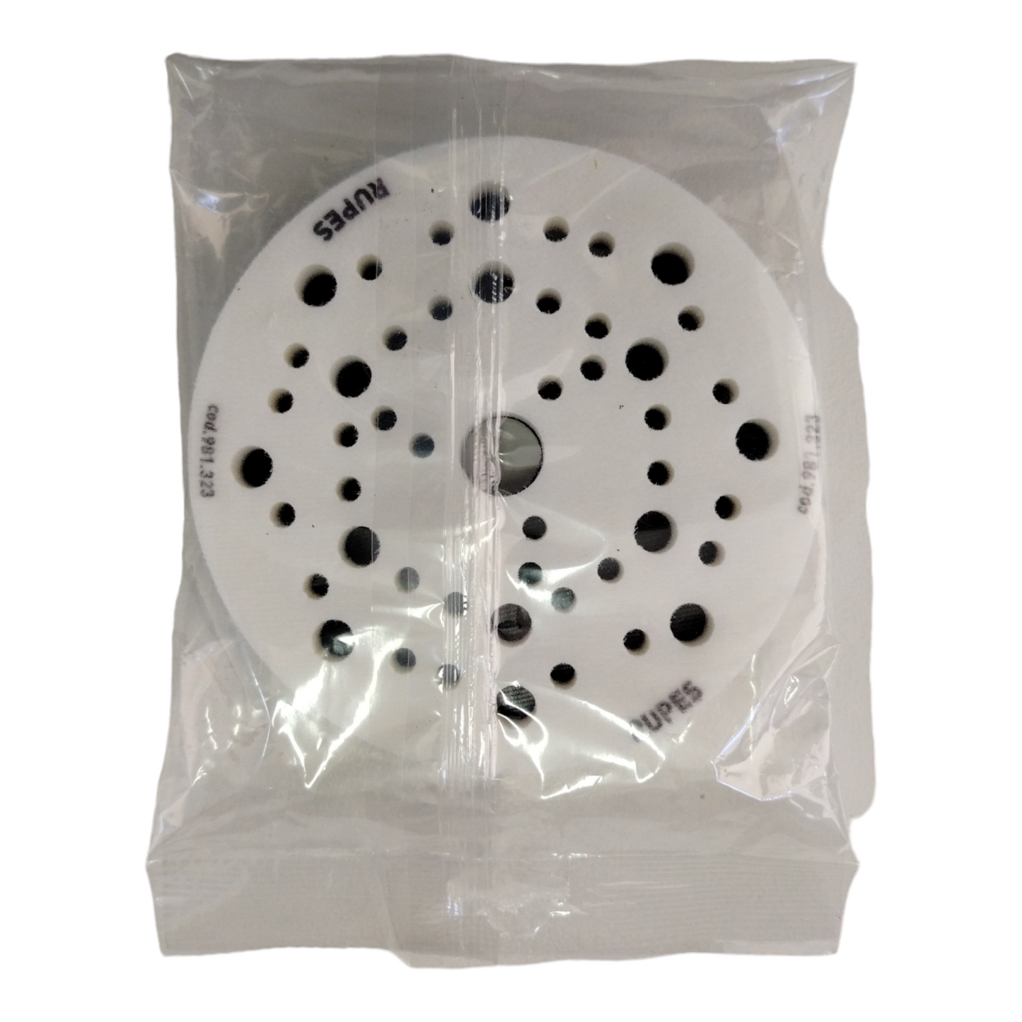 Rupes Interfaccia Morbida ø 150mm Multiforo H12mm1 Confezione Con 2 Interfacce 981.323 carrozzeria