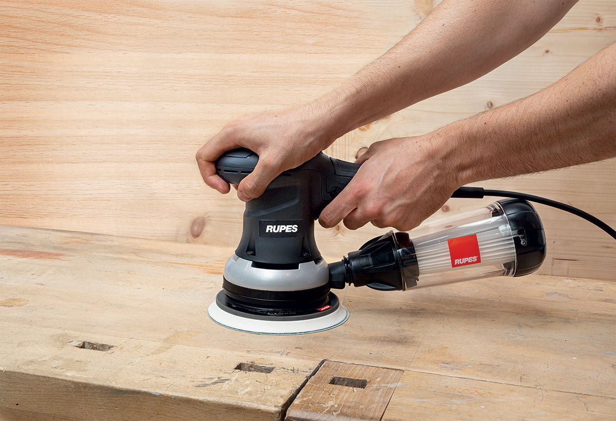 Rupes Levigatrice ER153TE - Professionale 230V 6
