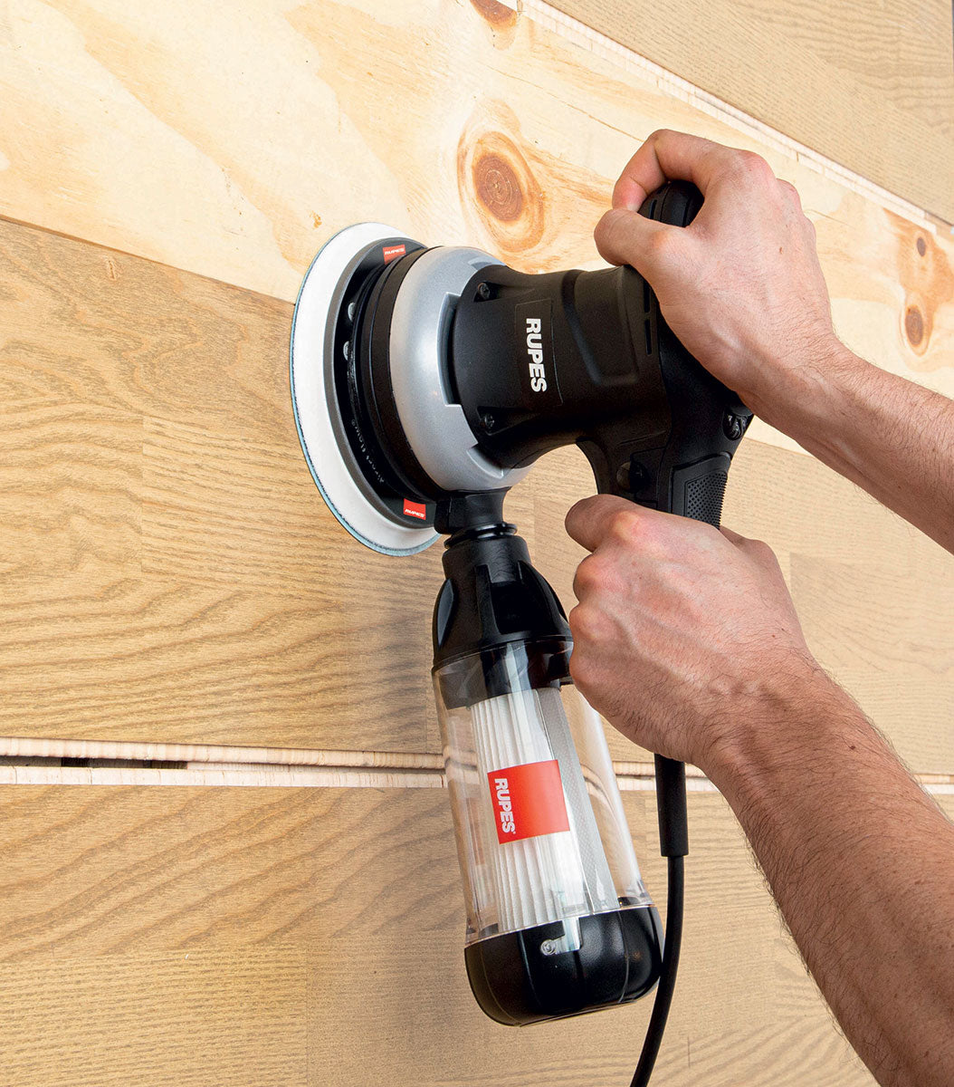 Rupes Levigatrice ER153TE - Professionale 230V 7