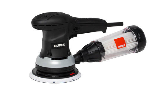 Rupes Levigatrice Rotorbitale Con Autoaspirazione 3mm Orbita