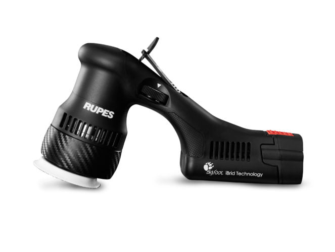 Rupes Mini Lucidatrice I-Brid ø 75 Mm. 18v 2,5ah Kit Beta 5