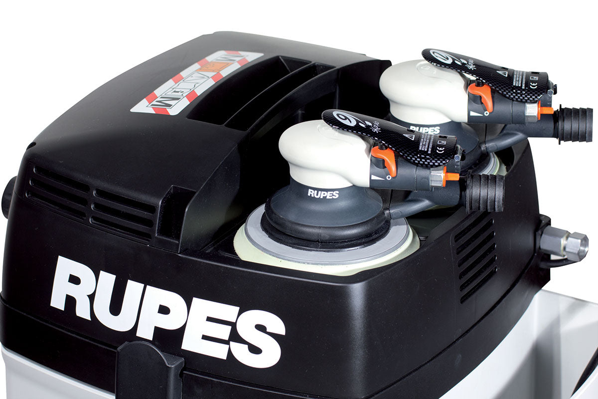 Rupes S130L - Aspiratore Professionale 230V 2