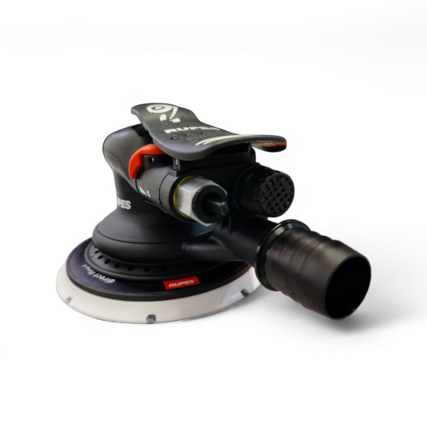 Rupes Skorpio Iii Rotorbitale Palmale Asp. Centr. Orbita 6 Mm