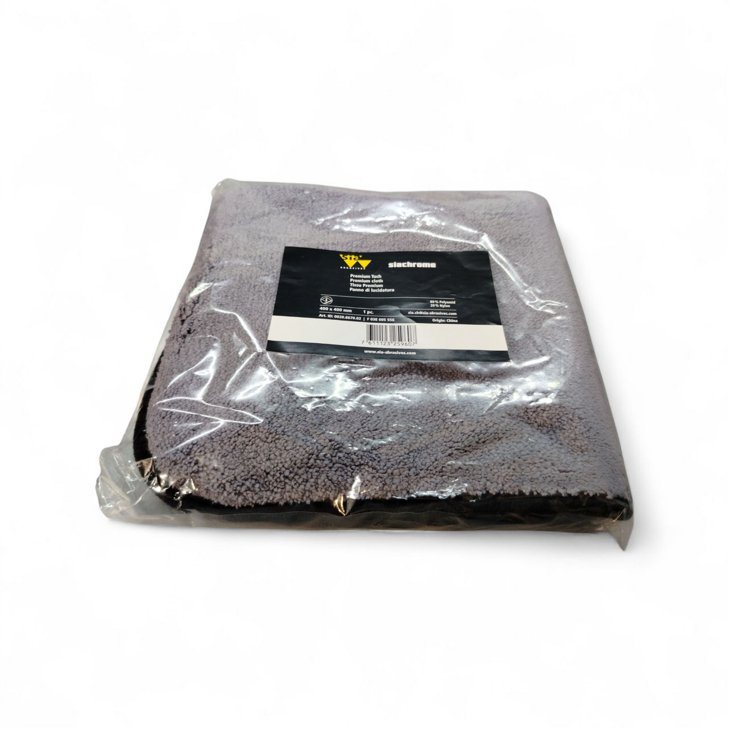 SIA Panno di Lucidatura 400 x 400 mm